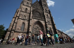 U Njemačkoj porastao broj antikršćanskih ispada. Ministar: Nemamo objašnjenje