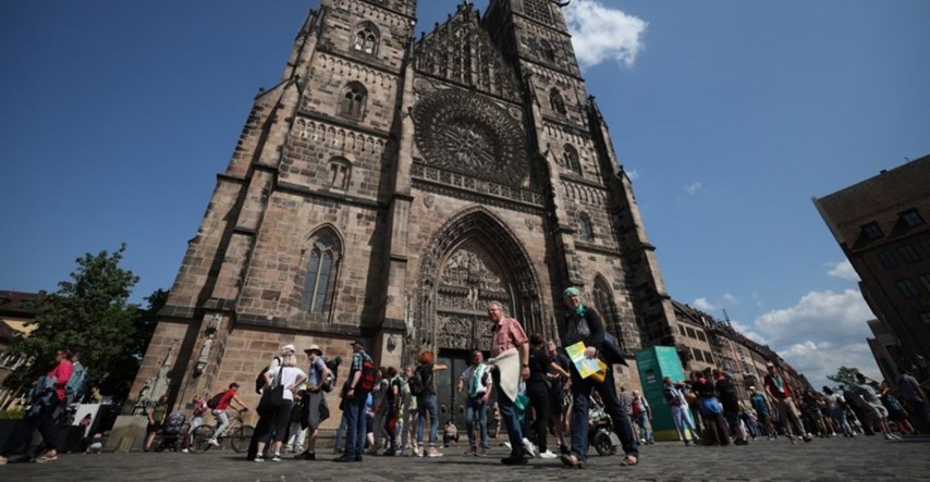 U Njemačkoj porastao broj antikršćanskih ispada. Ministar: Nemamo objašnjenje