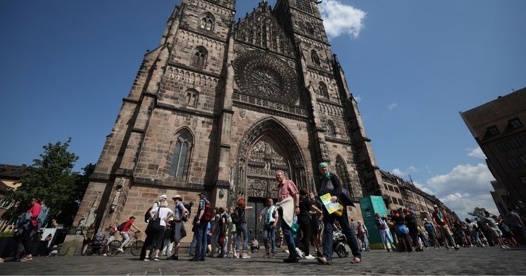 U Njemačkoj porastao broj antikršćanskih kaznenih djela. Ministar: Nemamo objašnjenje