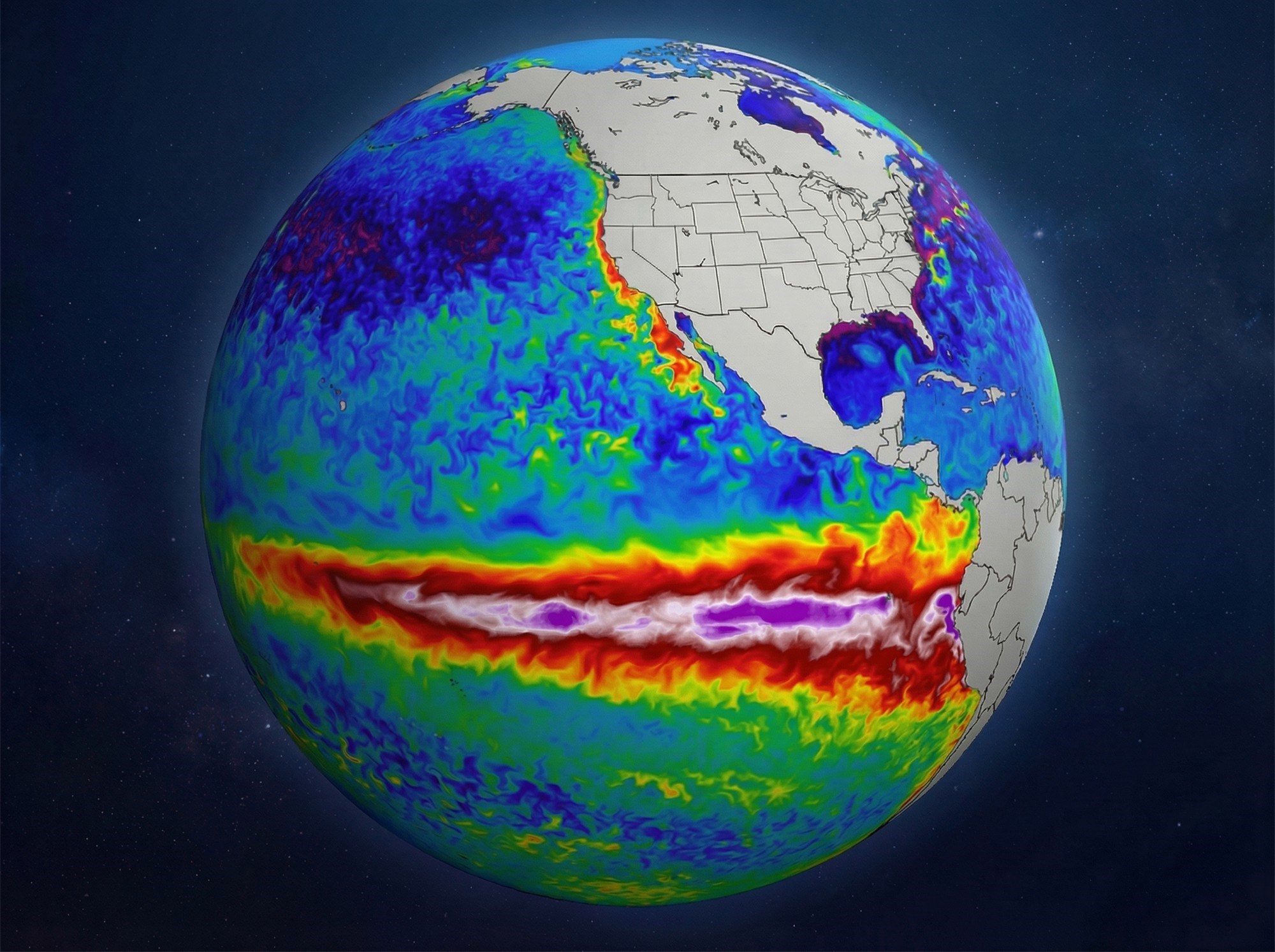 La Nina se raspada: Što preokret u Pacifiku znači za vrijeme u Europi i Hrvatskoj