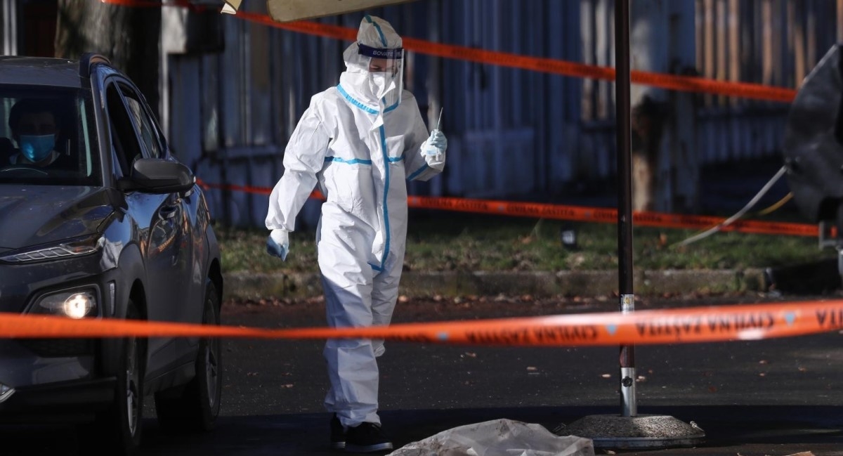 U Zagrebu 91 novi slučaj zaraze koronom