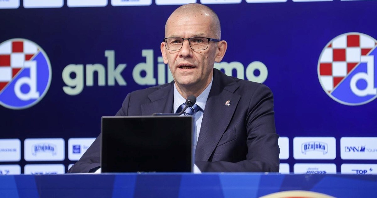 Dubravko Skender dao ostavku na mjesto dopredsjednika Dinama