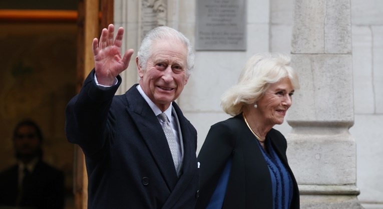 Kralj Charles izašao iz bolnice nakon liječenja prostate