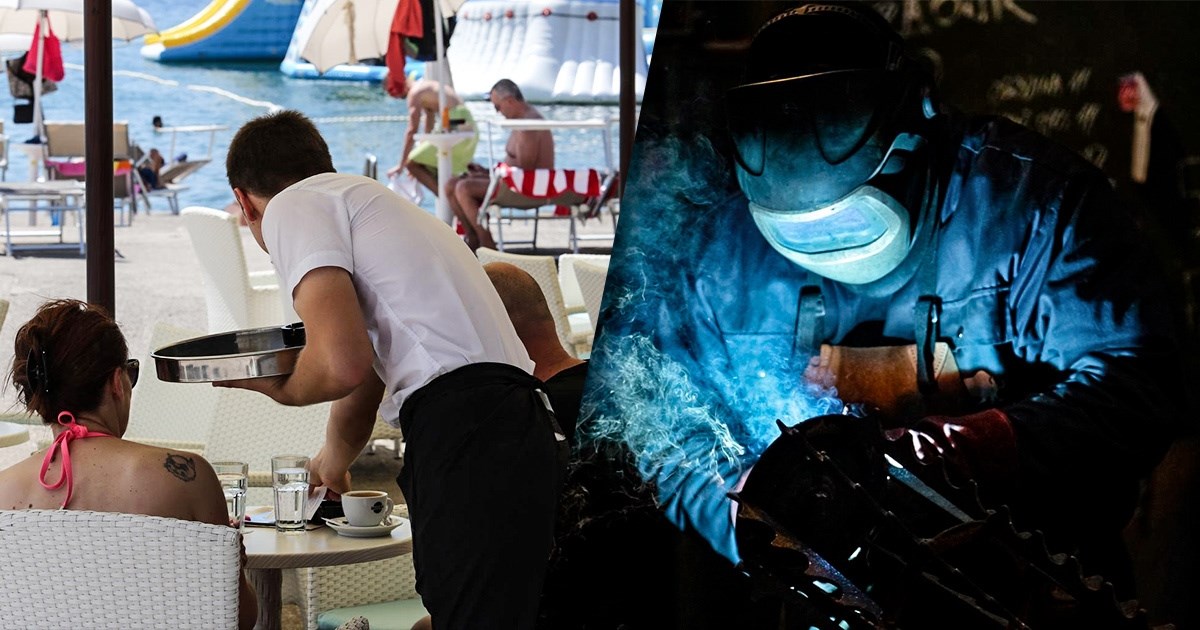 Dvije Hrvatske: Sjever i istok proizvode, a Jadran trguje i poslužuje