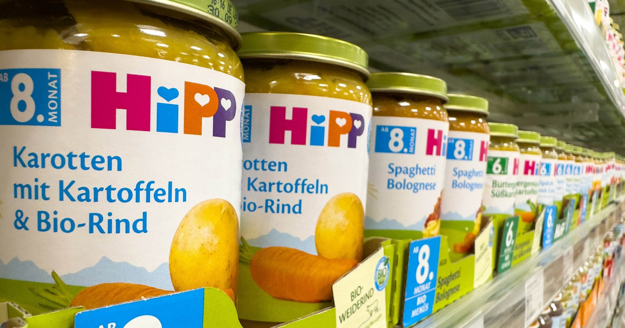 Inspektorat: Nema dokaza da su HiPP proizvodi u Hrvatskoj nesigurni