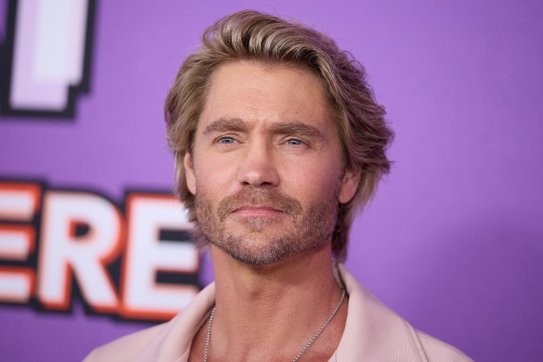 Stara fotka otkrila kako je Chad Michael Murray izgledao prije ozljede nosa