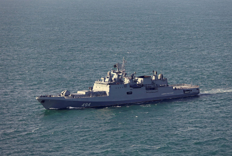 Rusi: Britanska jahta se približila našem ratnom brodu na 150 metara, zato smo pucali