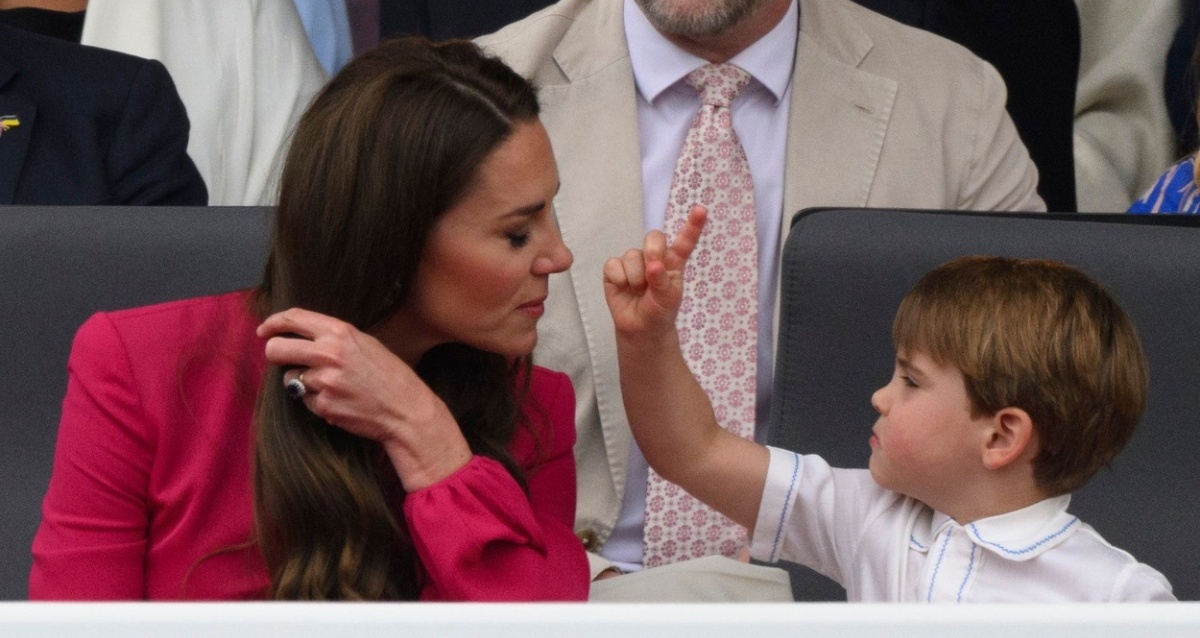 Maleni princ Louis razbjesnio tviteraše: "Da je Meghanin sin..."