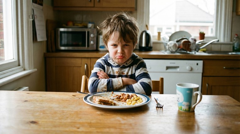 Zašto je pravilo "praznog tanjura" štetno