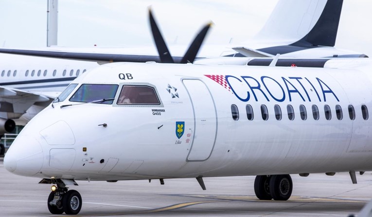 Croatia Airlines: U 9 mjeseci smo izgubili 167 milijuna kuna, to je pozitivan pomak