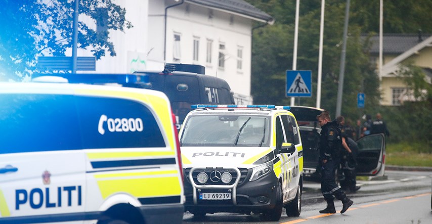 Norveška policija: Pucnjava u džamiji je pokušaj terorističkog napada