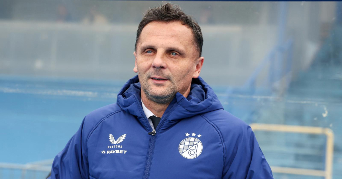 Kovačević uoči Gorice: Imamo sitnih ozljeda, prisutan je i umor