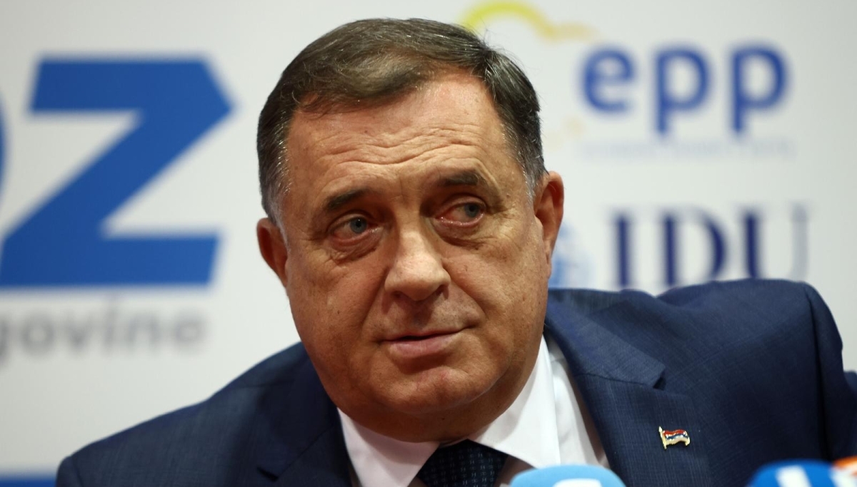 Dodik izvrijeđao ministra vanjskih poslova BiH