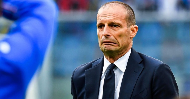 La Repubblica: U Juventusu razmišljaju o šokantnoj promjeni trenera