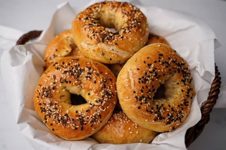 Uvijek ste htjeli probati bagelse? Imamo recept