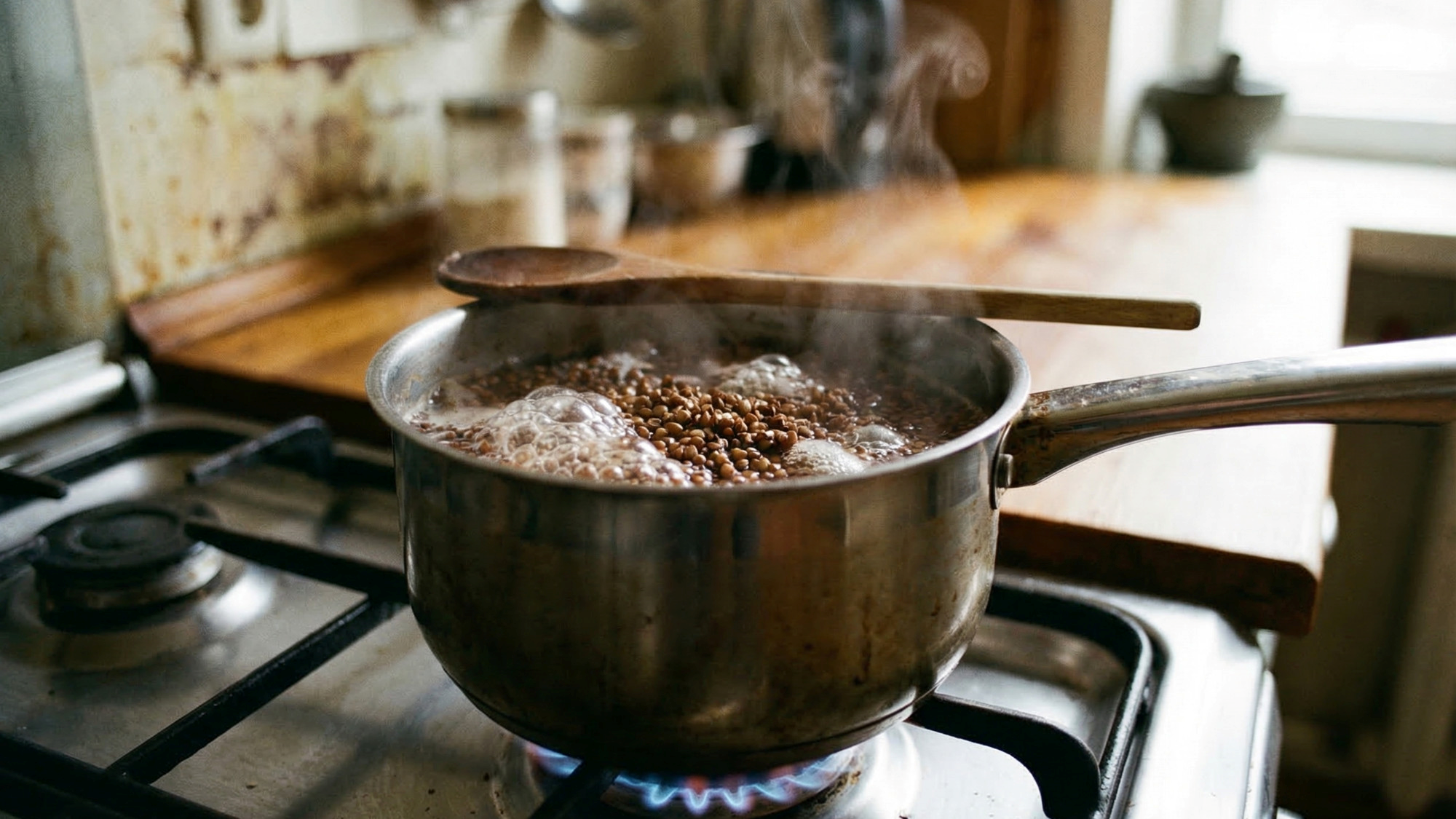 Ovu drevnu namirnicu naši su preci jeli svaki dan - i jedna je od najzdravijih