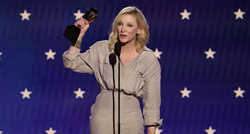 Cate Blanchett kritizirala dodjelu nagrada: "Kakva je ovo patrijarhalna piramida?"