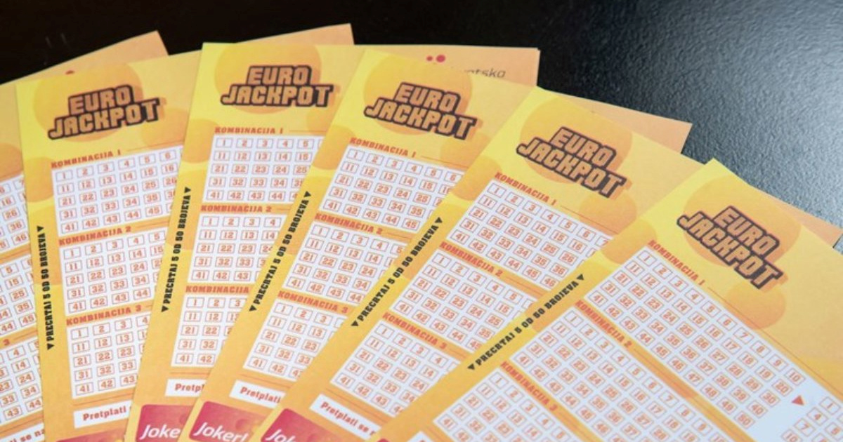 Netko je u Hrvatskoj osvojio 356 tisuća eura, zna se kamo ide lova