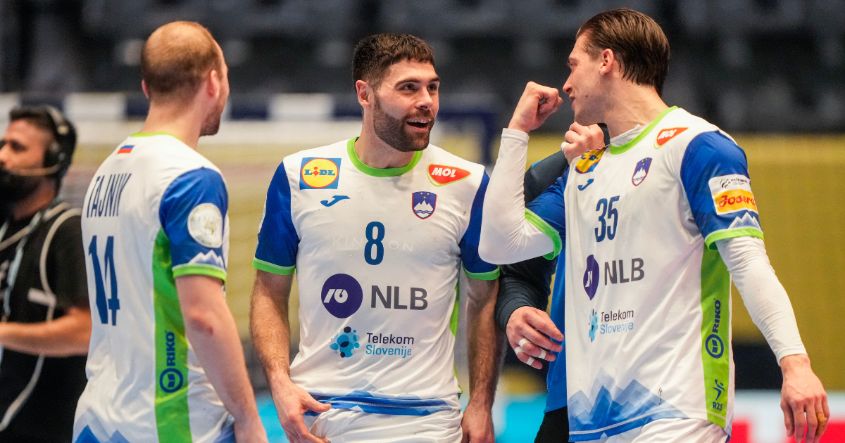 Slovenci: Sve počinje s Hrvatima