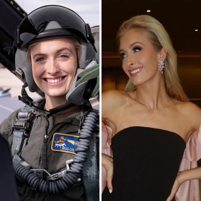 Ovo je Madison, prva aktivna časnica Zračnih snaga koja se natječe za Miss Amerike