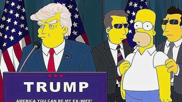 Trump i 9/11: Autori Simpsona napokon otkrili kako su "predvidjeli budućnost"