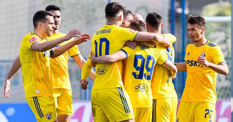 SLAVEN - DINAMO 0:1 Oršić odveo Dinamo do bitne pobjede u borbi za titulu
