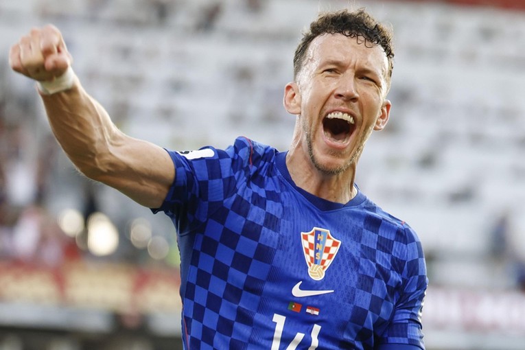 PSV se naklonio Perišiću objavom na Instagramu