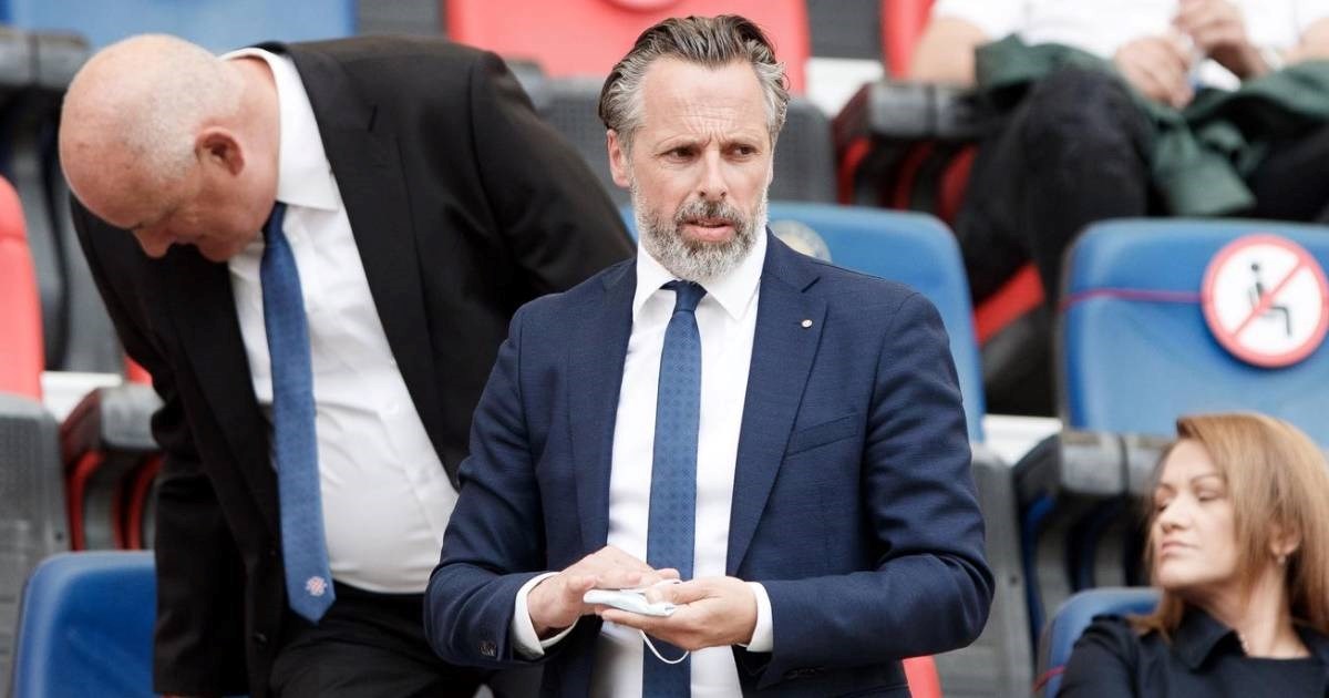 Jakobušić: Prije moje smjene dogovorili smo transfer Pukštasa od 12 mil. eura