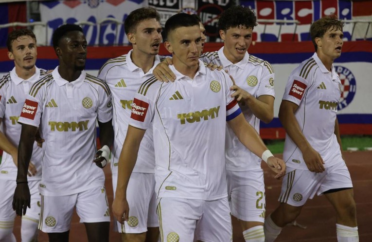 Evo za koliko Hajduk može otkupiti Šotičeka, Dalissona i Martina