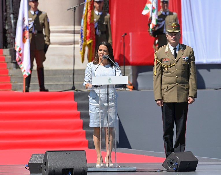 Nova mađarska predsjednica pokušava izgladiti odnose s Poljskom, osudila je Putina