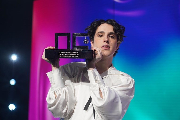 Predstavnik Srbije objasnio značenje stihova pjesme koju će izvesti na Eurosongu