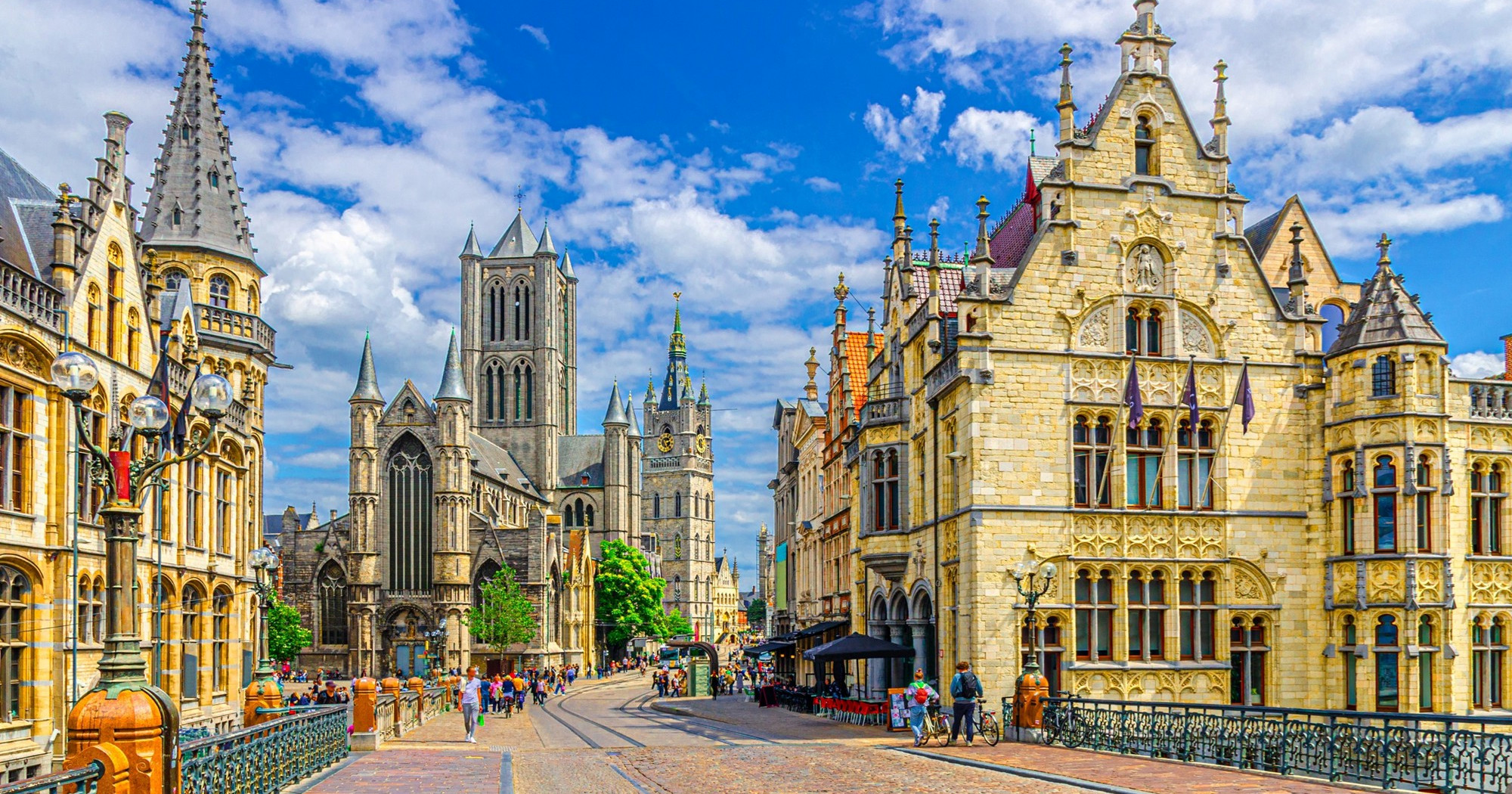 Pet europskih gradova koje treba posjetiti u 2026. ako želite izbjeći gužvu