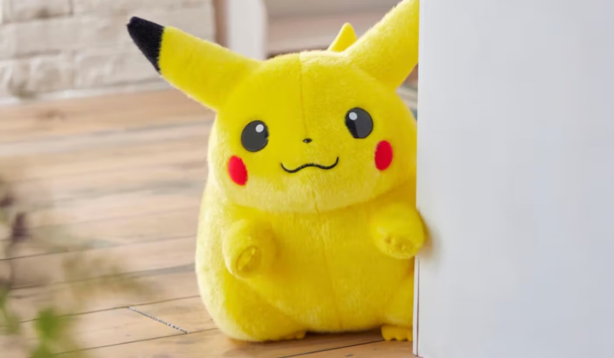 Povodom 30. obljetnice Pokémona vraća se originalni Pikachu plišanac