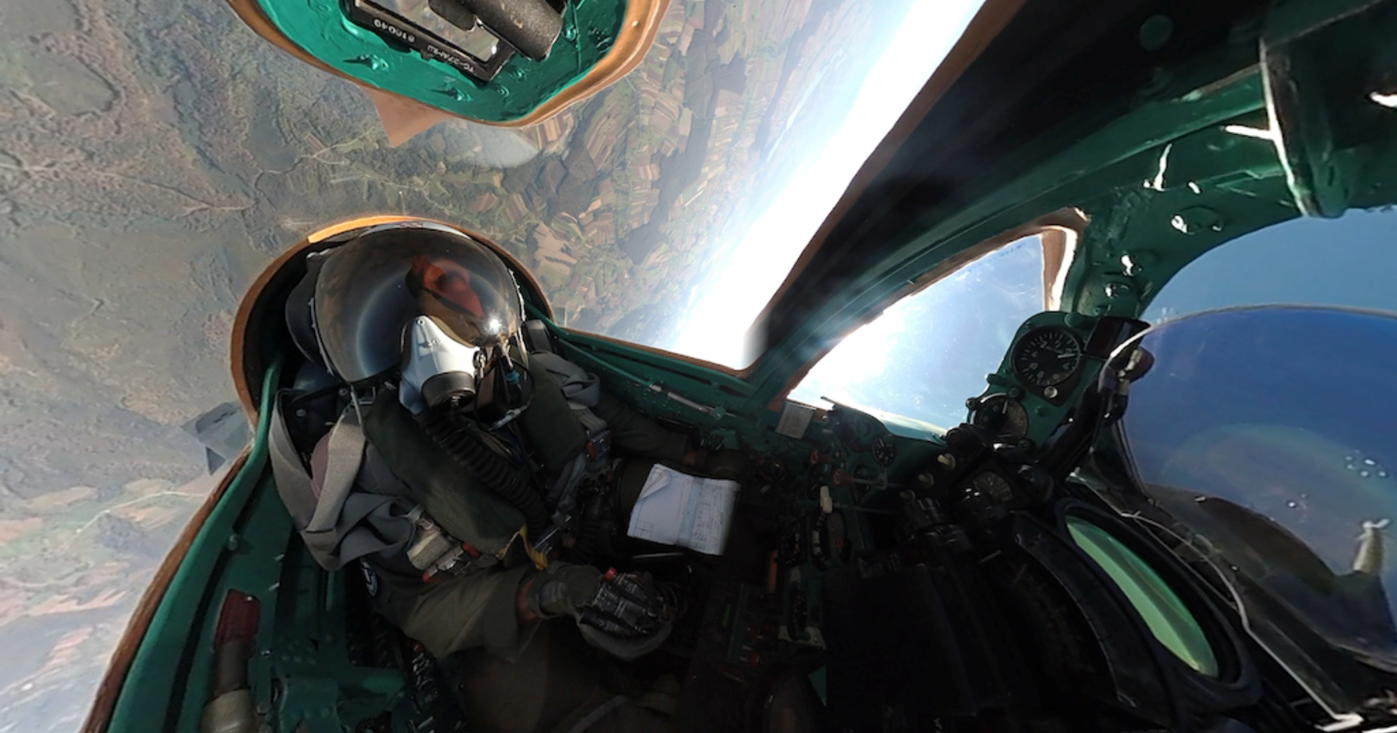 MORH: Danas možete očekivati probijanje zvučnog zida