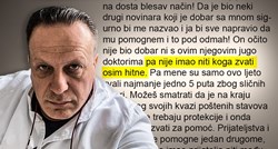 HUBOL: Najoštrije osuđujemo sramotni komentar HDZ-ovog kirurga o smrti Matijanića