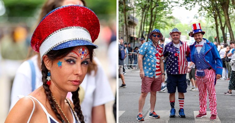 FOTO Pogledajte atmosferu u Parizu prije službenog otvaranja Olimpijskih igara