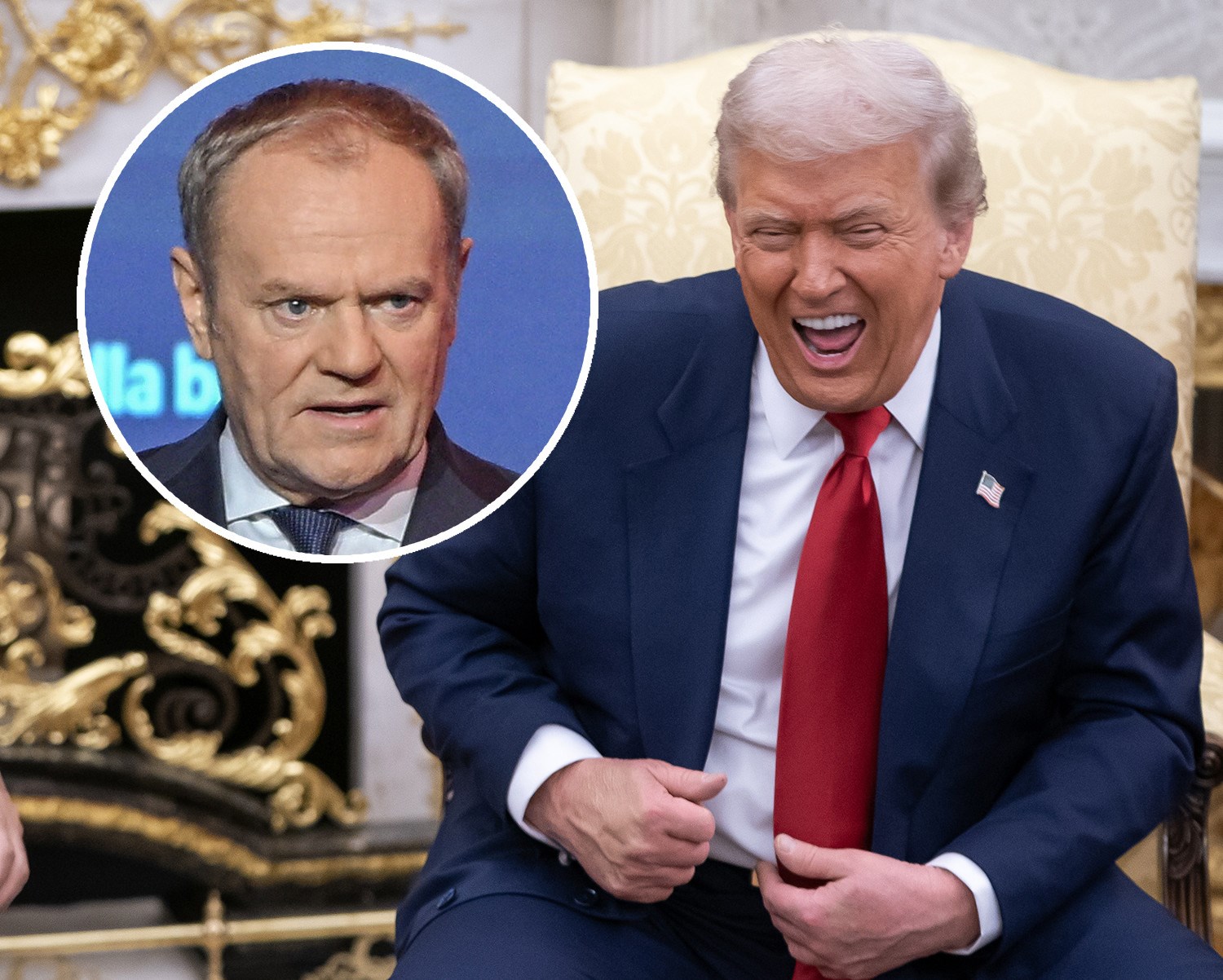 Poljski premijer pita tko je napisao mirovni plan