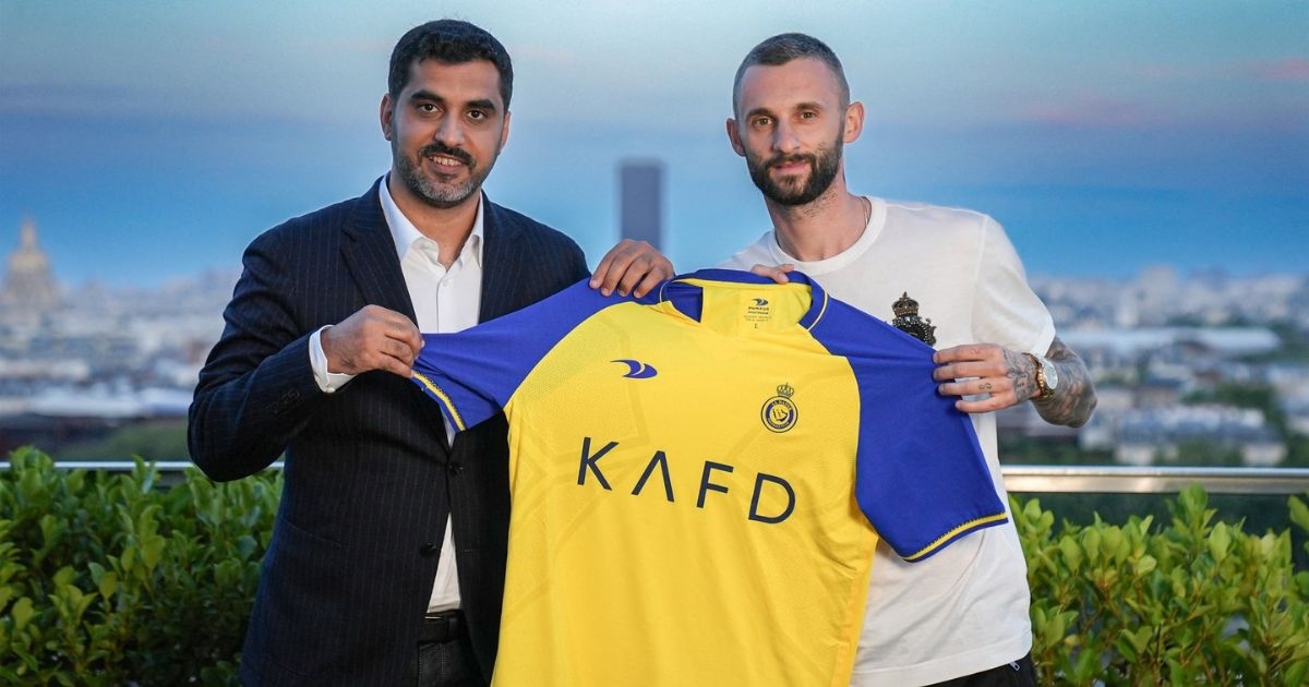 FIFA žestoko kaznila Brozovićev i Ronaldov klub