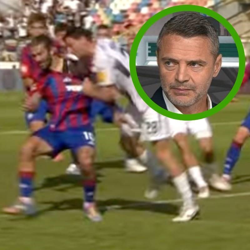 Skomina: Penal na Livaji? Pitao sam pet sudaca, četiri kažu da je trebao biti