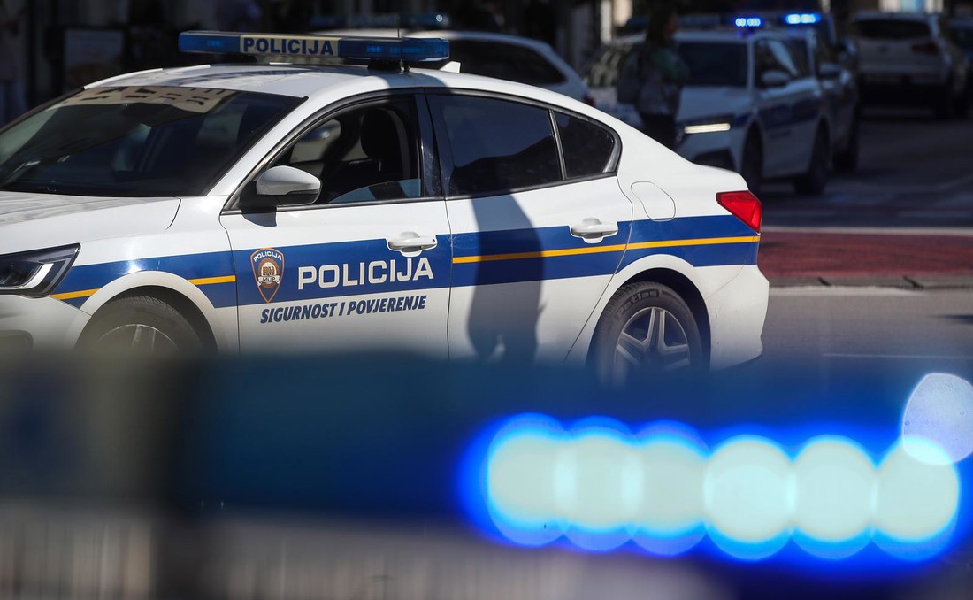 Tip (35) uporno zvao policiju u Đurđevcu i govorio im da su glupi