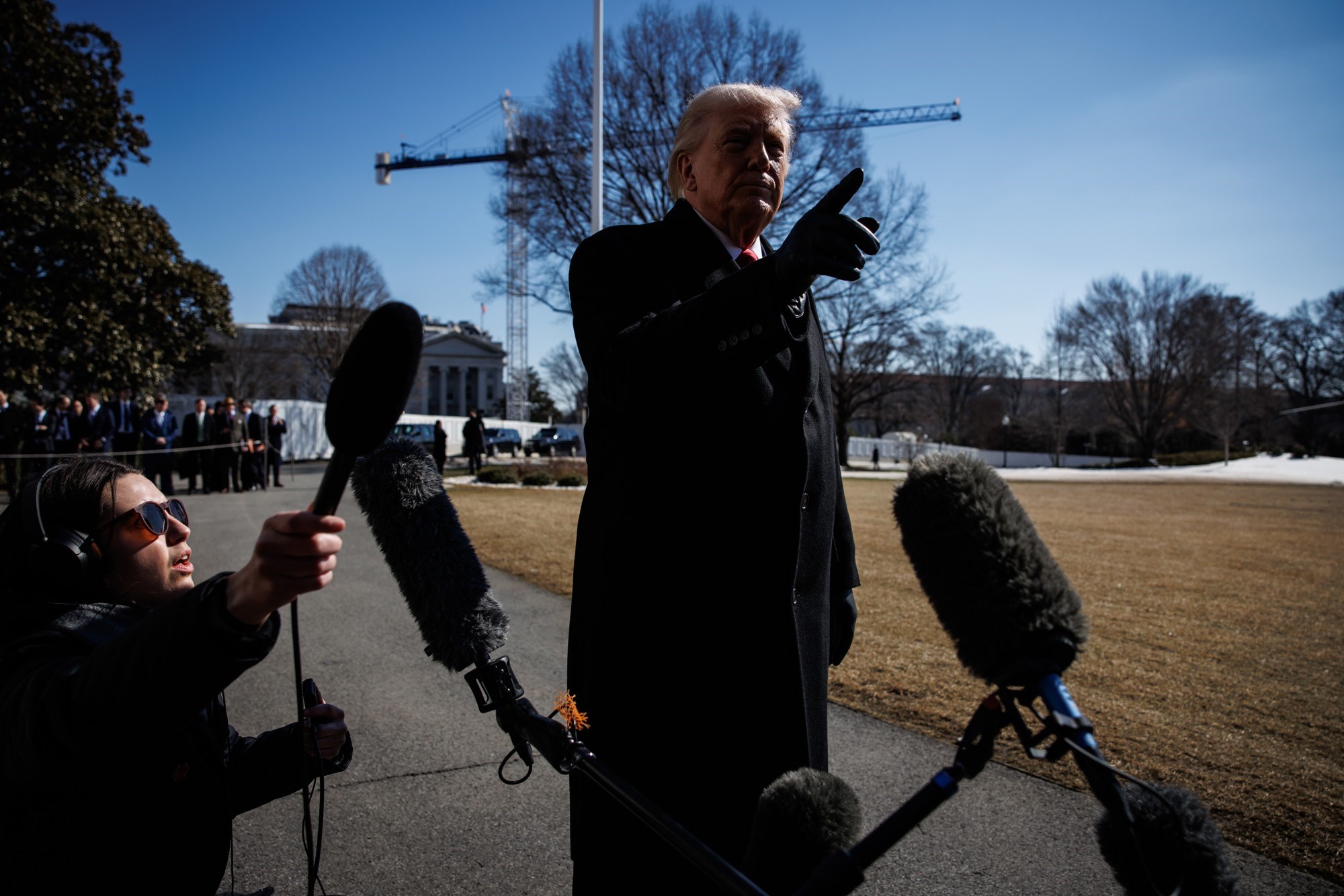 Trump: Ogromna sila uskoro će se nalaziti na Bliskom istoku