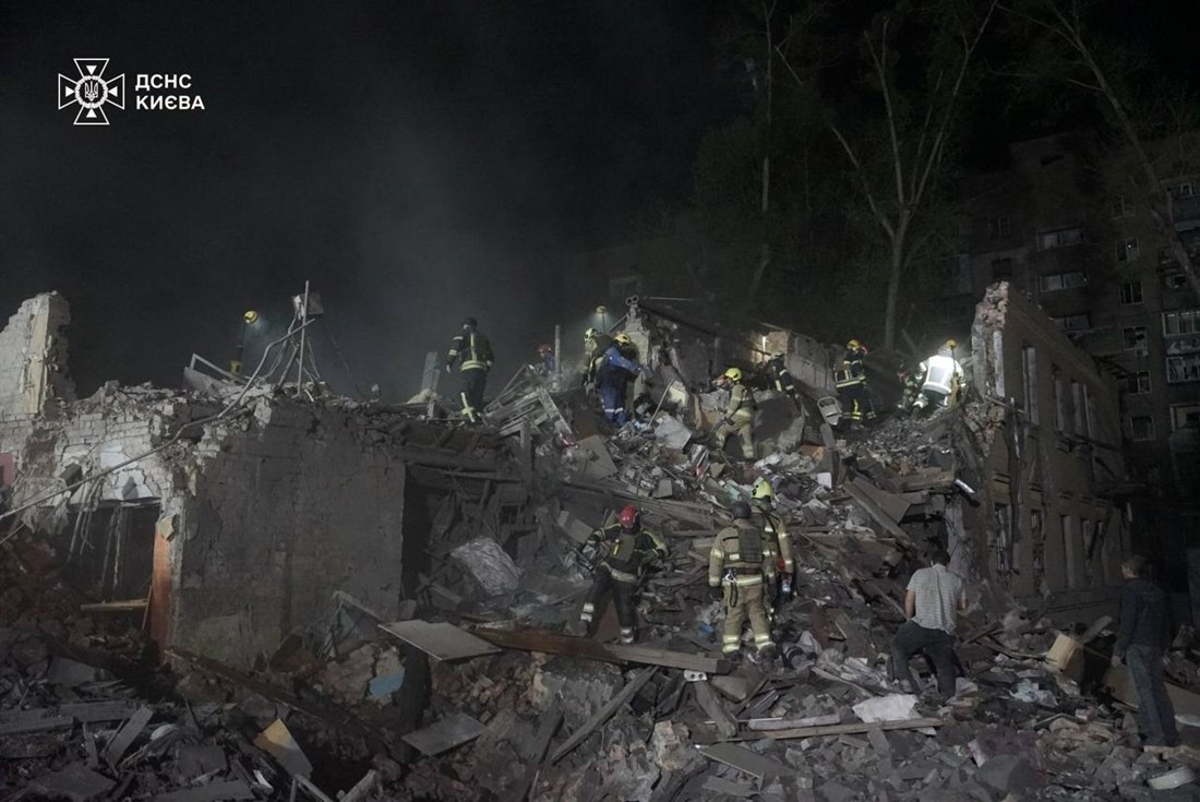 Suradnik Zelenskog: Putin pokazuje isključivo želju za ubijanjem