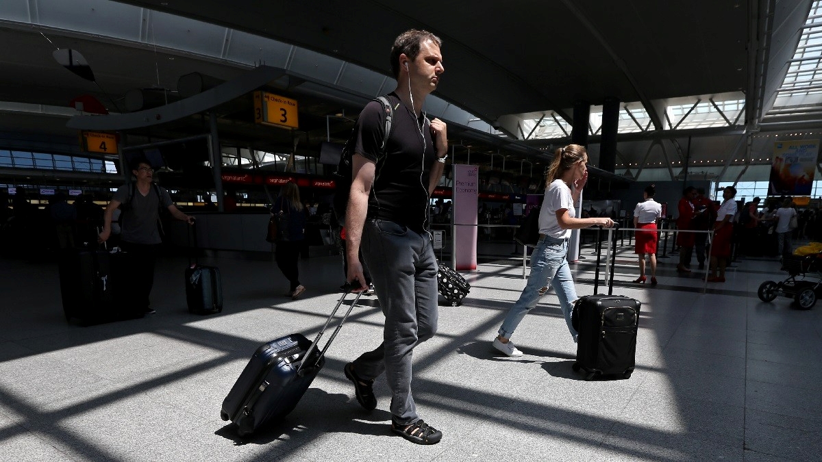 SAD ukida testiranje na koronu za one koji dolaze avionom