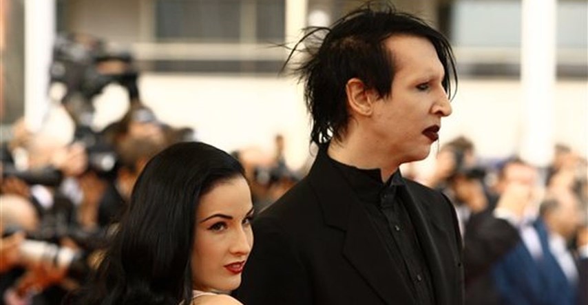 Nakon optužbi za zlostavljanje javila se i bivša žena Marilyna Mansona