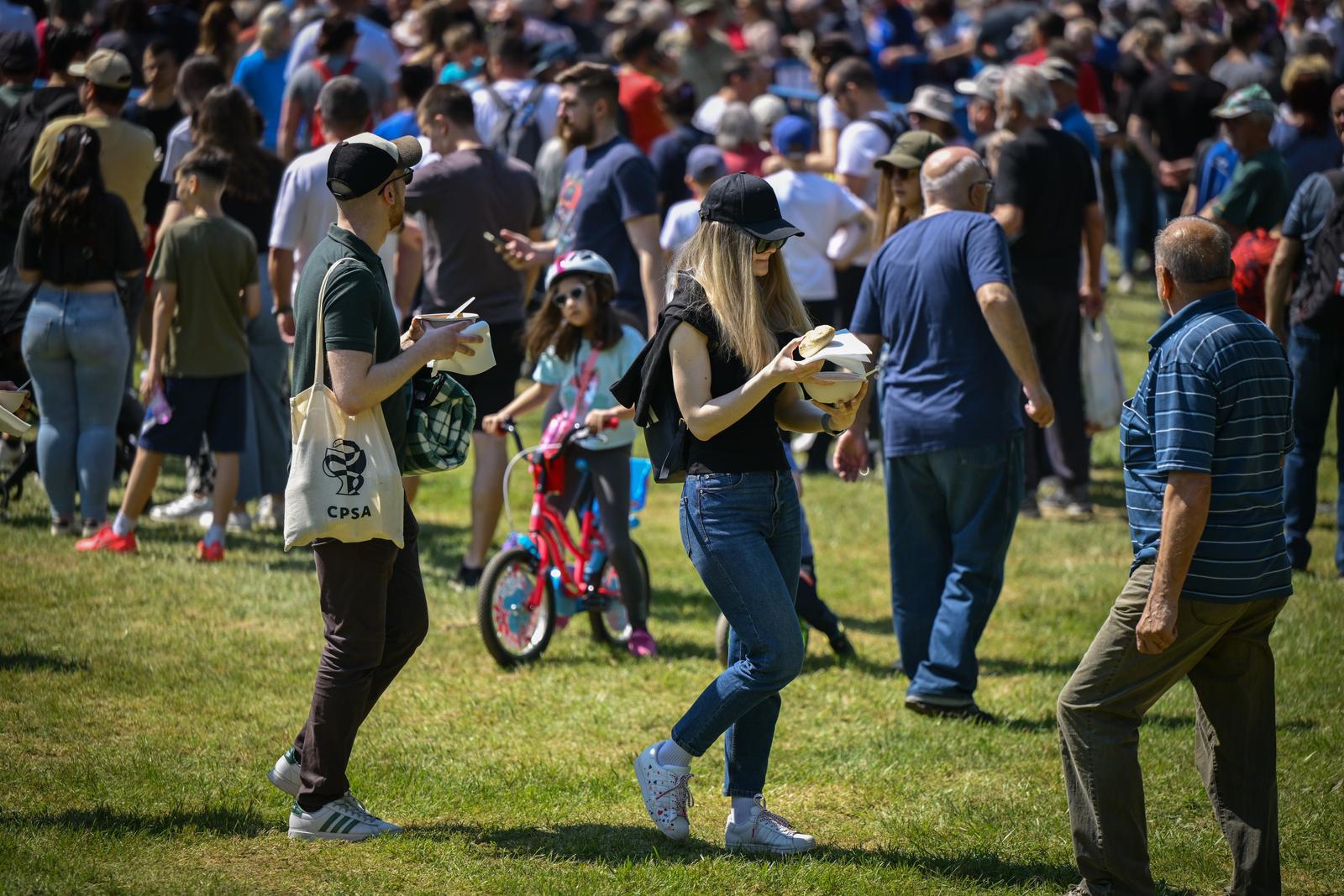 Vodič za Praznik rada. Gdje na izlet, grah ili roštilj?
