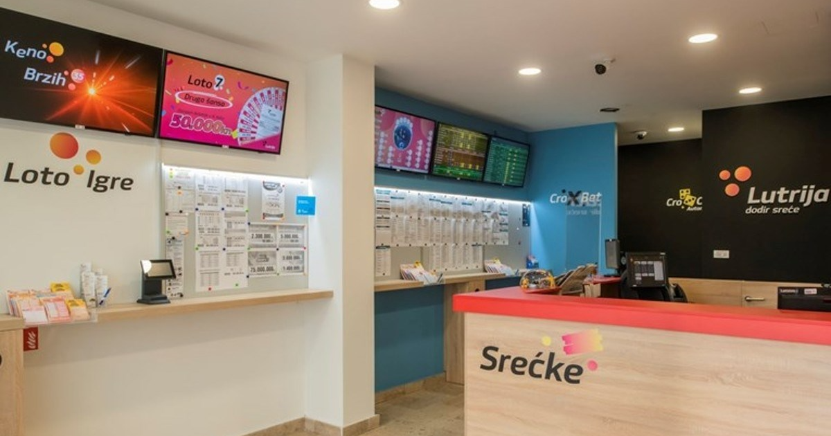 Provjerite listiće, netko je na Lotu večeras osvojio 400 tisuća kuna