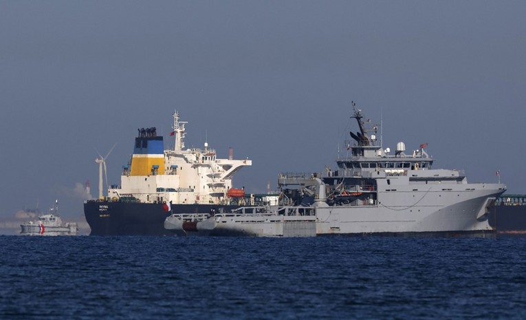Sankcionirani ruski tankeri prijete ekološkom katastrofom. "Tempirana su bomba"