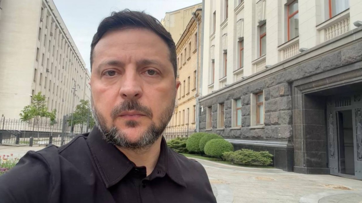 Zelenski: Došlo je do zaokreta u ratu