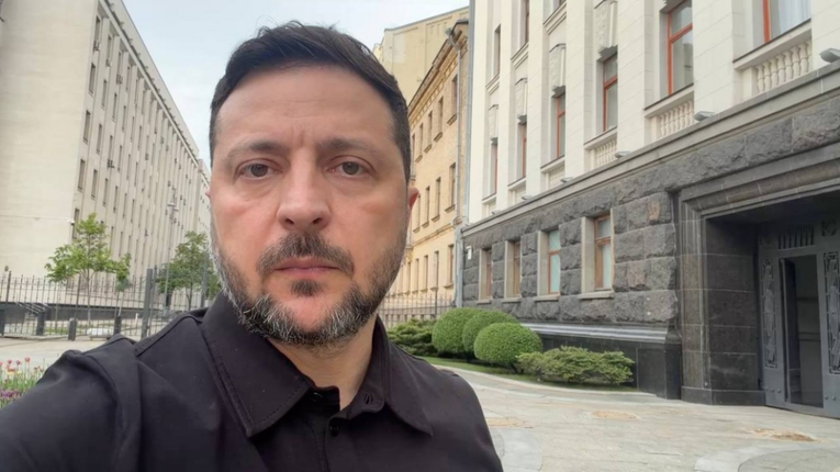 Zelenski: Došlo je do zaokreta u ratu