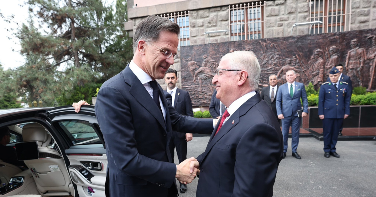 Šef NATO-a: Učinit ćemo sve što je potrebno za obranu Turske